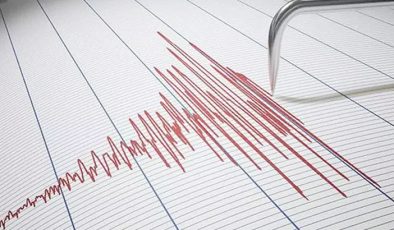 Hatay’da 4 büyüklüğünde deprem meydana geldi