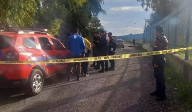 Mersin’de dehşet! Polis memuru, eski eşini öldürüp intihar etti