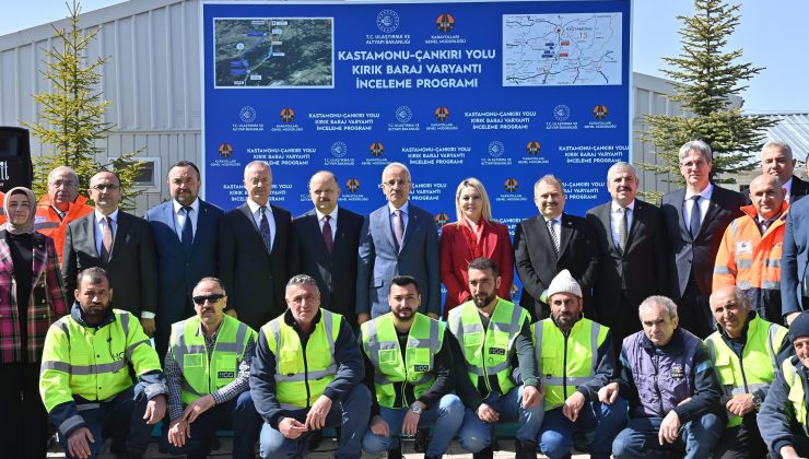 Kastamonu’ya 8,2 milyar liralık dev proje