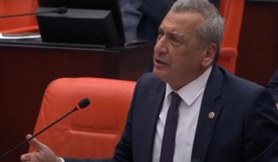 Öztürkmen, cezaevlerindeki hak ihlallerini meclise taşıdı