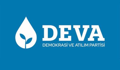 DEVA Partisi Nizip Seçim Koordinasyon Merkezi açılıyor