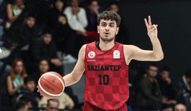 Gaziantep Basketbol’un düşüşü devam ediyor