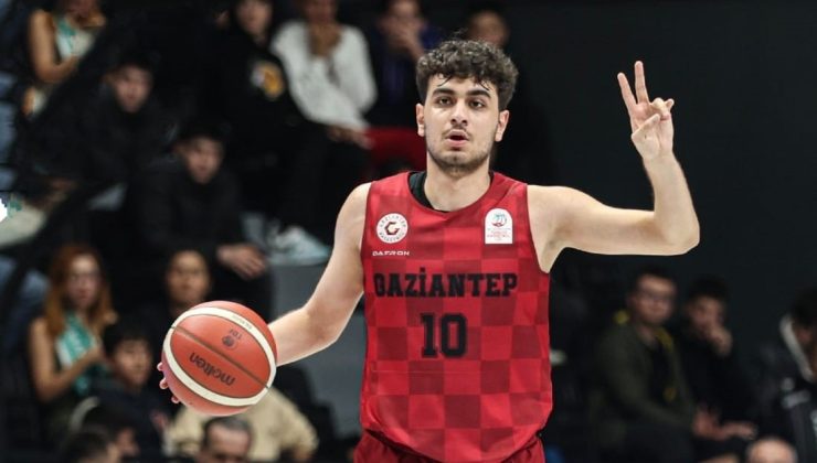 Gaziantep Basketbol’un düşüşü devam ediyor