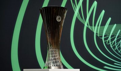 Fenerbahçe’nin UEFA Konferans Ligi’nde rakibi Olimpiakos