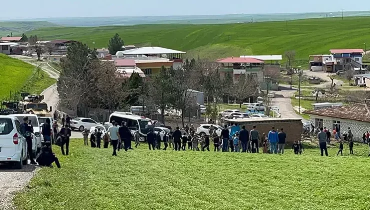 Diyarbakır’da seçim kavgasında kan aktı!