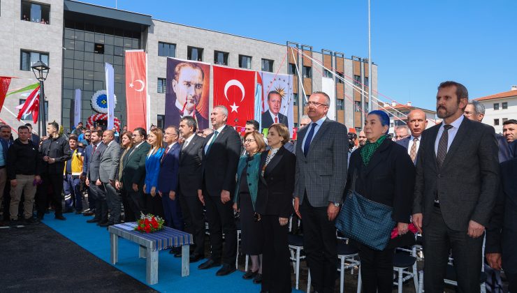 Milli Eğitim Bakanı Tekin, Gaziantep’te