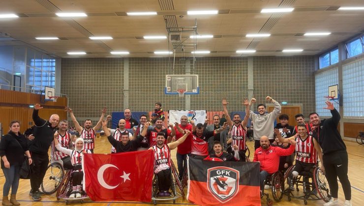 Gazişehir Gaziantep, Eurocup’ta namağlup şampiyon