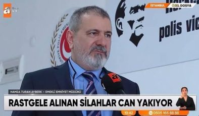 Hamza Turhan Ayberk itiraf etti! Talimat alıyormuş!