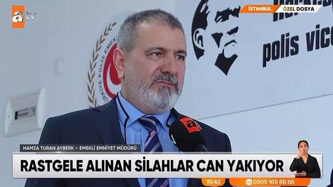 Hamza Turhan Ayberk itiraf etti! Talimat alıyormuş!