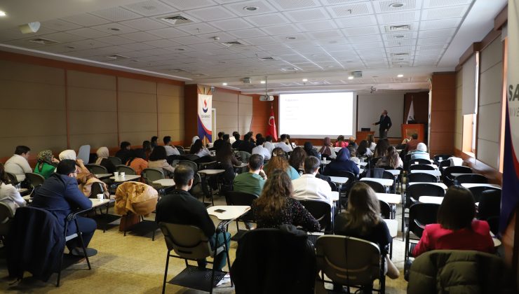 SANKO Üniversitesi’nde önemli sempozyum