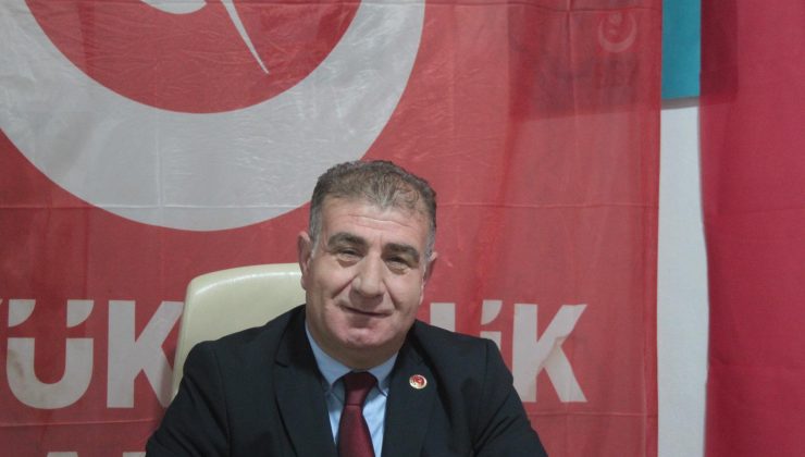 Büyük Birlik Partisi Belediye Başkan Adayı Yüksel: Şehitkamil’den Umutluyuz