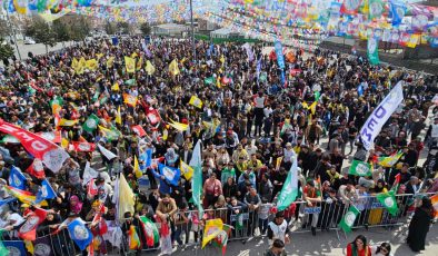 Newroz’da İktidara Büyük Tepki…