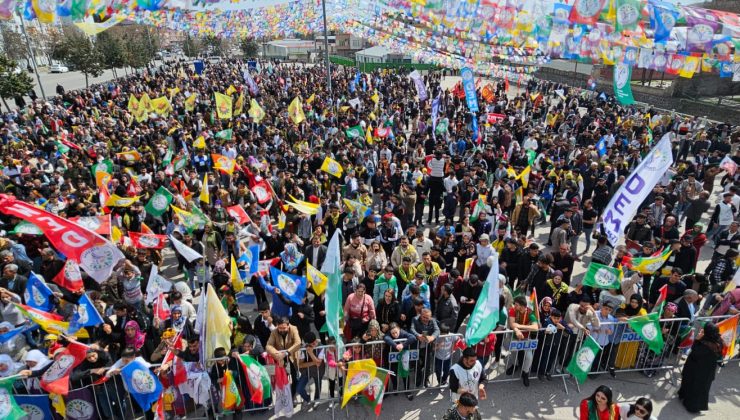 Newroz’da İktidara Büyük Tepki…