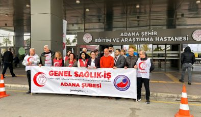 “SENDİKAMIZA KARŞI KURULAN OYUNLARI BOZACAĞIZ”