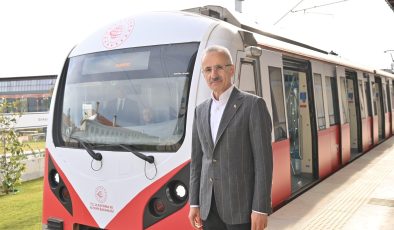 İstanbul’a yeni bir metro hattı daha geliyor