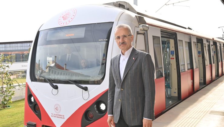 İstanbul’a yeni bir metro hattı daha geliyor