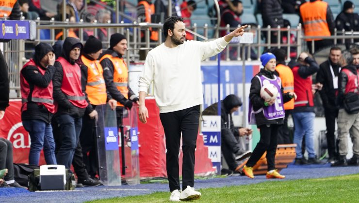 Alanyaspor maçı hazırlıkları cuma günü başlıyor