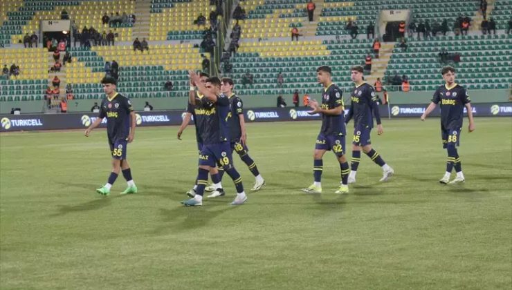 Fenerbahçe, PFDK’ya sevk edildi