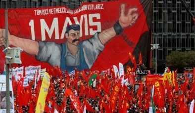 1 Mayıs’ta Alanlarda Buluşuyoruz!