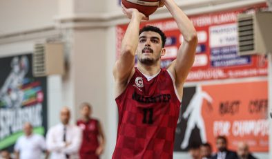 Gaziantep Basetbol, Anadolu Efes’e farklı kaybetti: 90-61