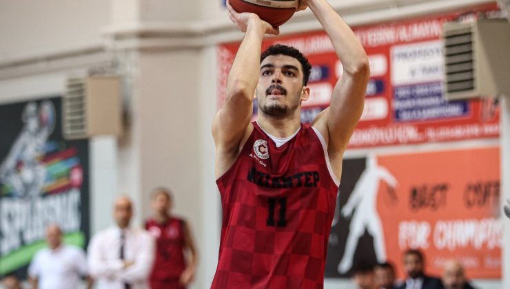 Gaziantep Basetbol, Anadolu Efes’e farklı kaybetti: 90-61