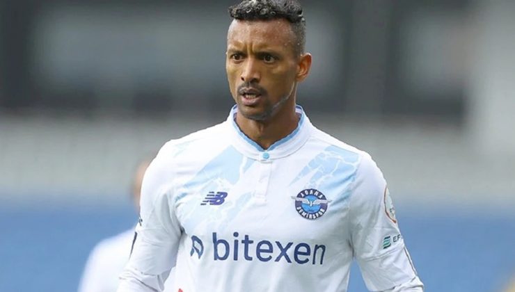 Adana Demirspor’da Nani için ayrılık vakti!