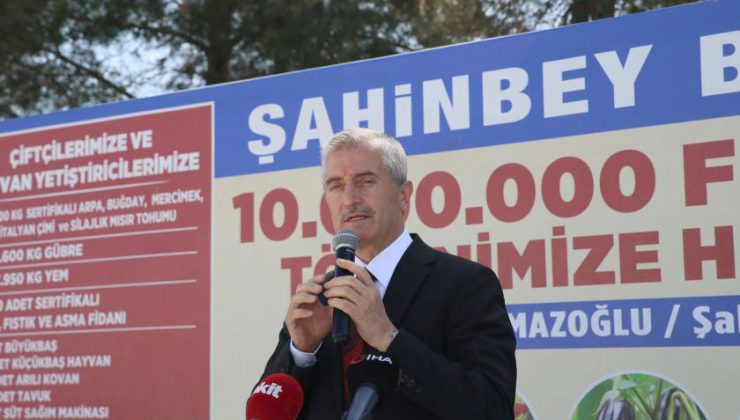 Önce azarladı sonra gözdağı verdi…