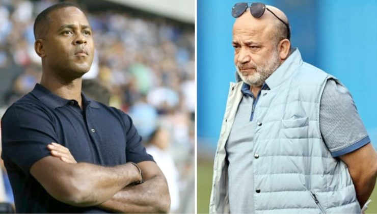 Patrick Kluivert’tan Murat Sancak için dikkat çeken sözler