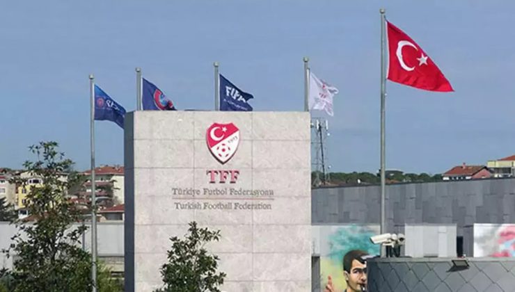 TFF’den kongre tarihi açıklaması