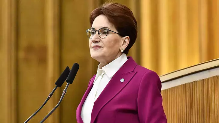 İYİ Partili isim istifa etti, Meral Akşener’e de istifa çağrısı yaptı…