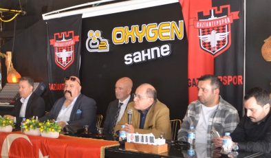 Gaziantepspor yeniden sahalara dönüyor