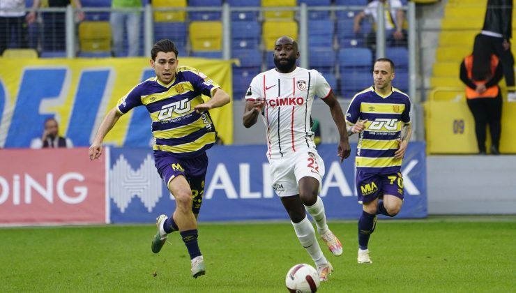 Gaziantep FK, Ankara’dan puansız dönüyor