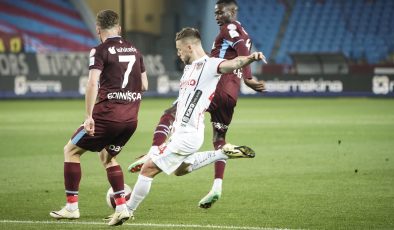 Gaziantep FK, Trabzonspor’u yenemiyor