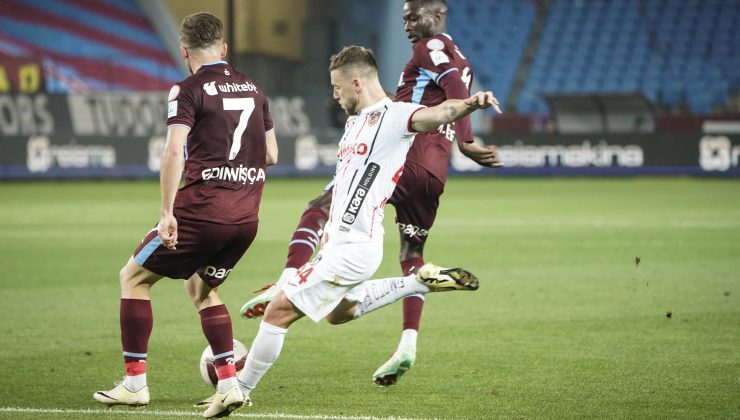 Gaziantep FK, Trabzonspor’u yenemiyor