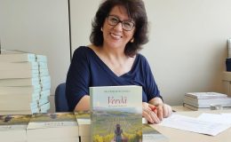Nilüfer Köylüoğlu’nun ilk romanı Verdâ yayımlandı