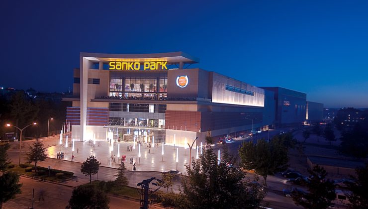 Sanko Park’tan 23 Nisan’da yarışma