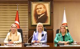 TOBB Gaziantep KGK 2023-2027 dönemi ilk meclis toplantısı gerçekleştirildi