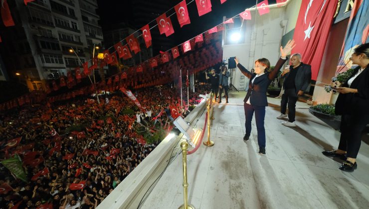 Seyhan’ın yeni başkanı Oya Tekin oldu