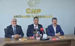 CHP ŞAHA KALKIYOR