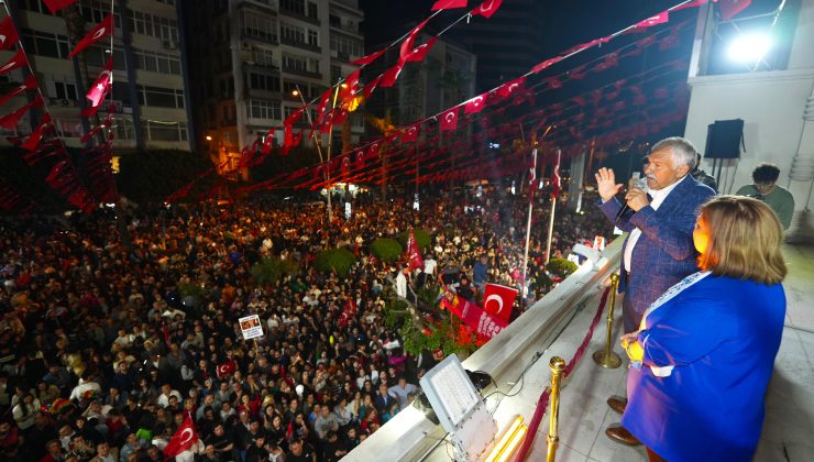 Zeydan Karalar tekrar başkan