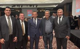CHP’li başkanlar Ankara’da buluştu