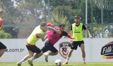 Gaziantep FK’da rota Kasımpaşa