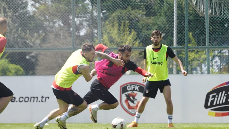 Gaziantep FK’da rota Kasımpaşa