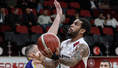 Gaziantep Basketbol seriye taktı