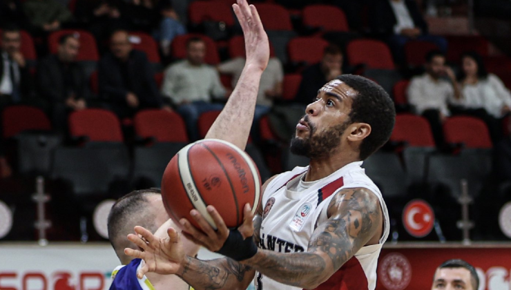 Gaziantep Basketbol seriye taktı