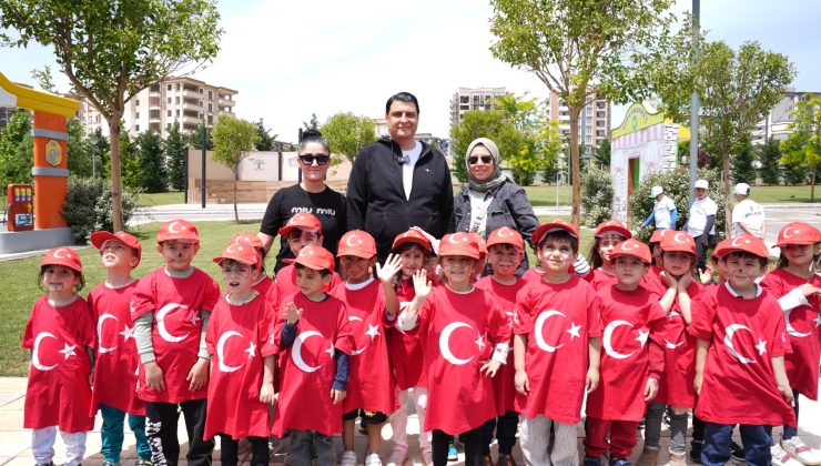 Başkan Yılmaz, geleceğin şoförleriyle buluştu