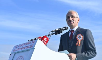 Bakan Uraloğlu, 2023 yılı karayolları trafik hacim istatistiklerini açıkladı