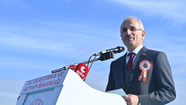 Bakan Uraloğlu, 2023 yılı karayolları trafik hacim istatistiklerini açıkladı