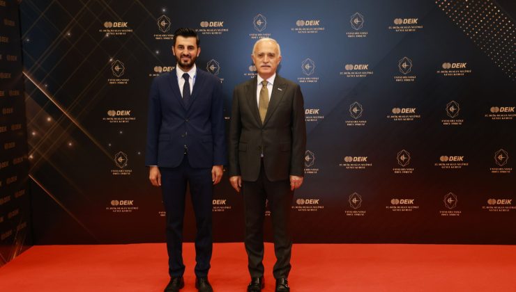 Halit Acar DEİK Yönetim Kurulu’nda