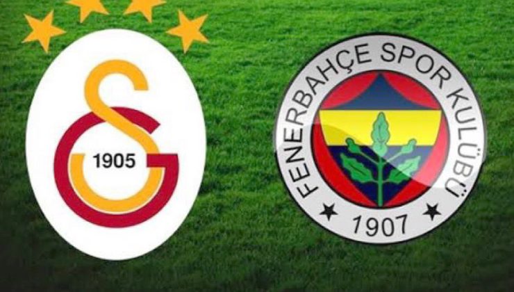 Galatasaray – Fenerbahçe derbisine 2 bin 400 Sarı-lacivertli taraftar alınacak